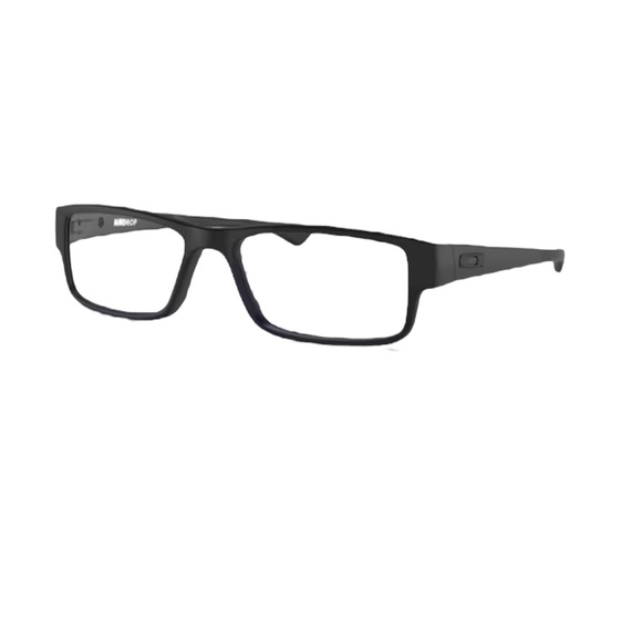 Oakley Other - Oakley Airdrop Satin Black Glasses Frames OX8046-0157